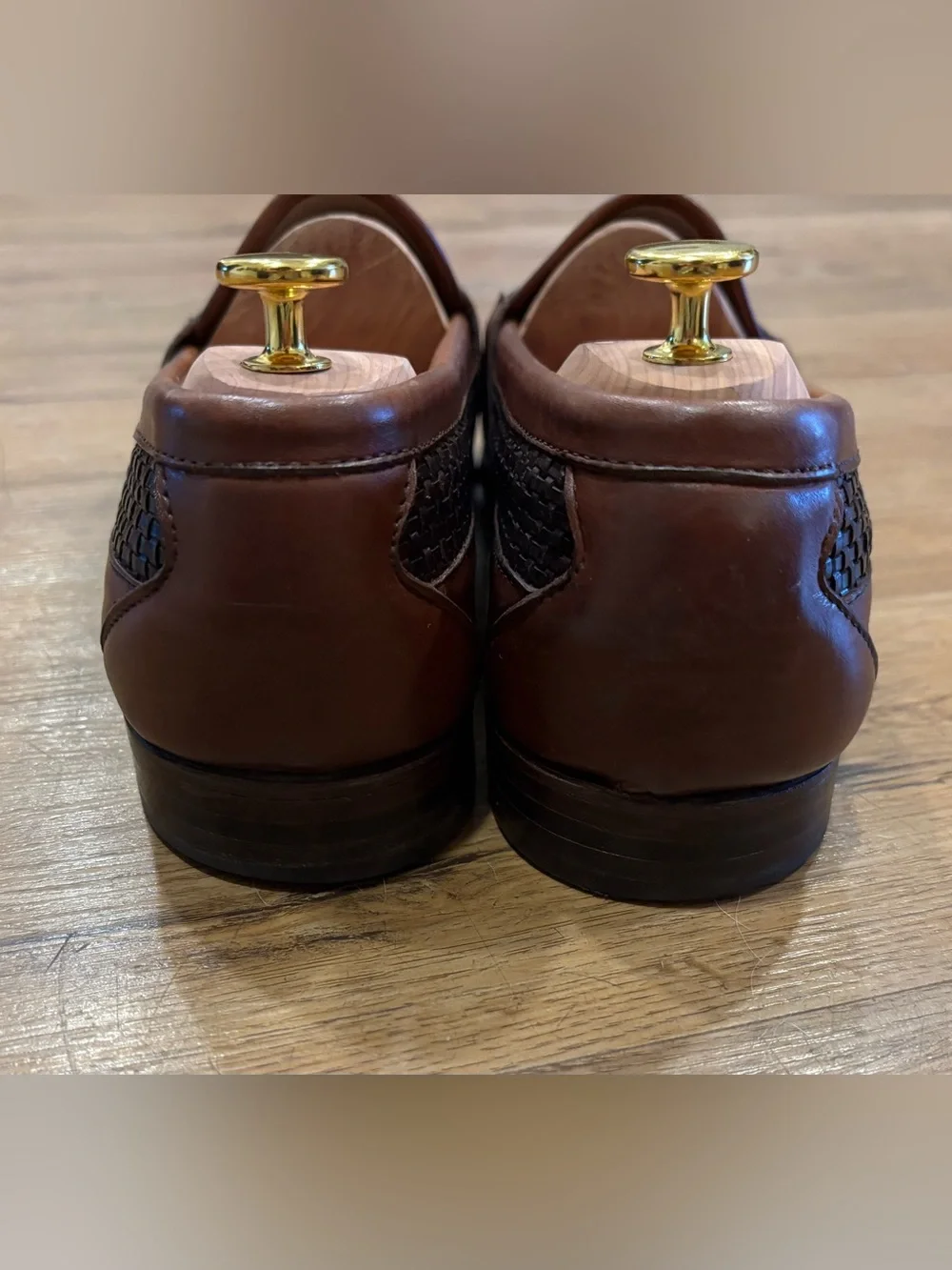 VTG Allen Edmonds Bennington Loafer - Size 11 3E